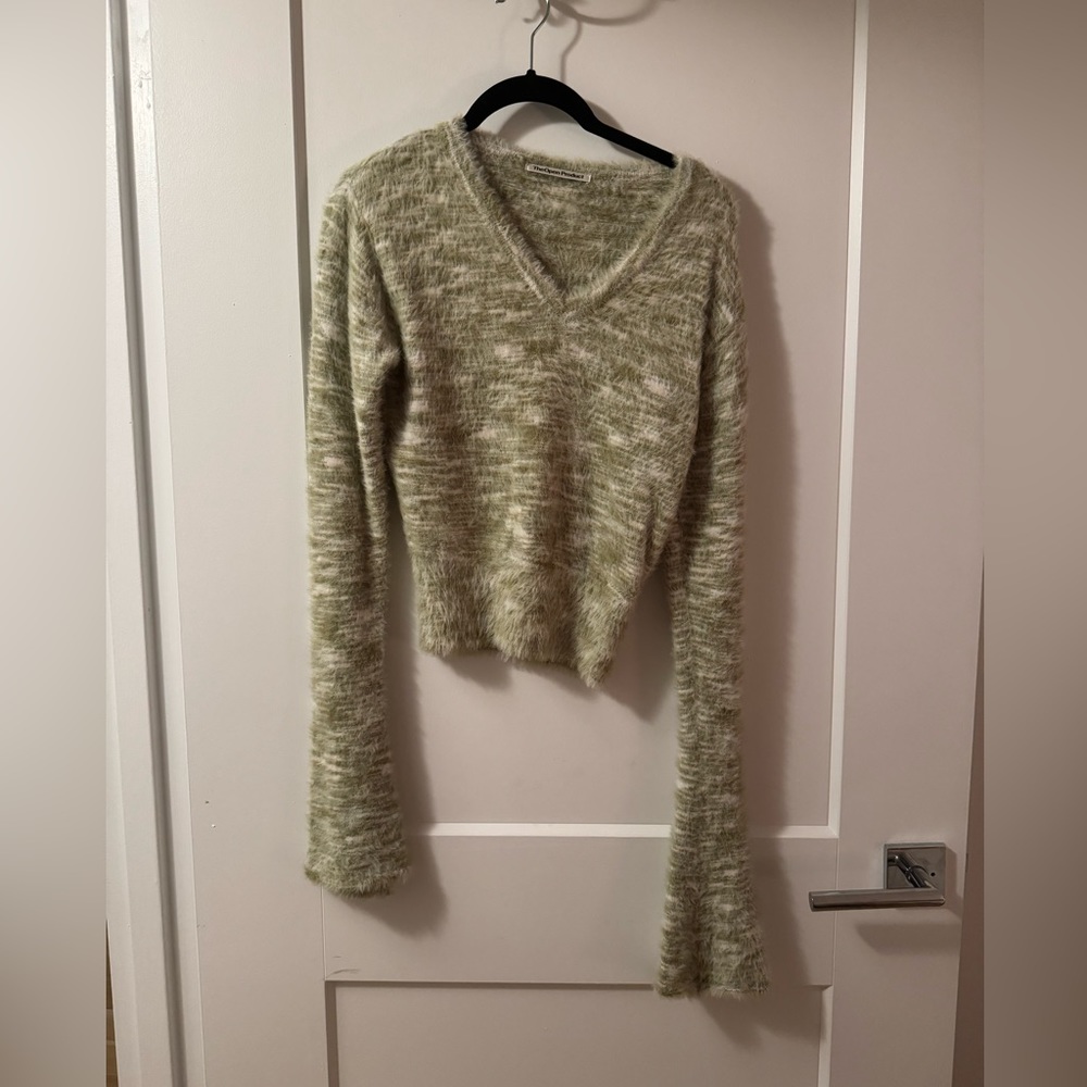 TheOpen Product long sleeves sweater